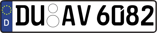 DU-AV6082