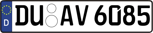 DU-AV6085