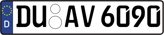 DU-AV6090