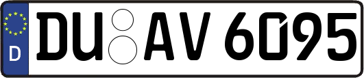 DU-AV6095