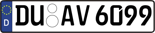 DU-AV6099