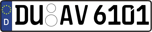 DU-AV6101