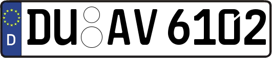 DU-AV6102