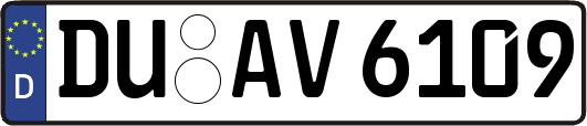 DU-AV6109