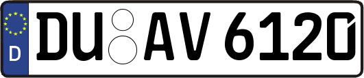 DU-AV6120