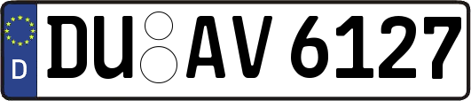 DU-AV6127