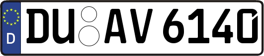 DU-AV6140