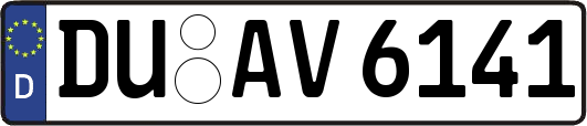DU-AV6141