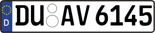DU-AV6145