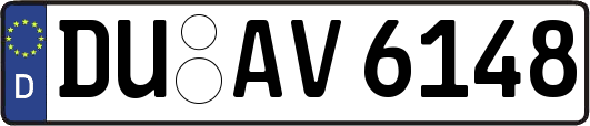 DU-AV6148