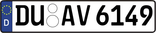 DU-AV6149