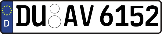 DU-AV6152