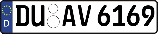 DU-AV6169