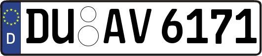 DU-AV6171