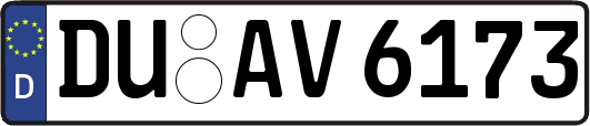 DU-AV6173