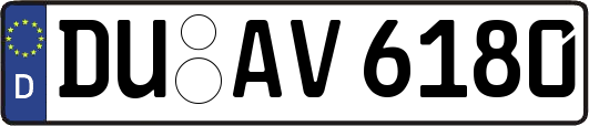 DU-AV6180