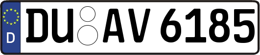 DU-AV6185