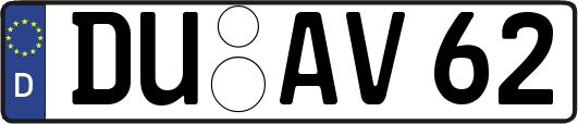 DU-AV62