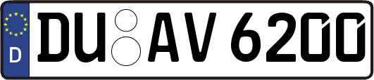 DU-AV6200