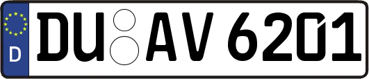 DU-AV6201