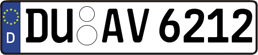 DU-AV6212