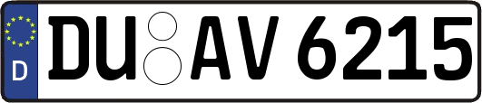 DU-AV6215