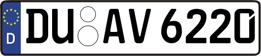DU-AV6220