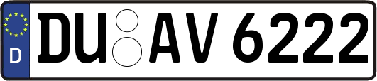 DU-AV6222