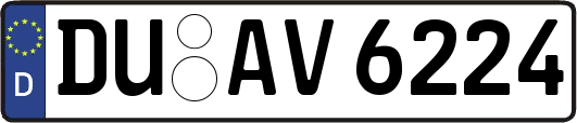 DU-AV6224