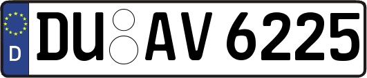 DU-AV6225