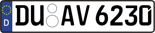 DU-AV6230