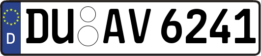 DU-AV6241