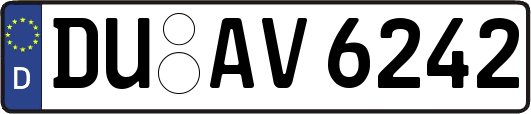 DU-AV6242
