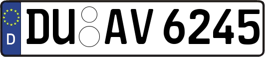 DU-AV6245