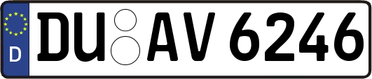 DU-AV6246
