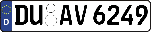 DU-AV6249