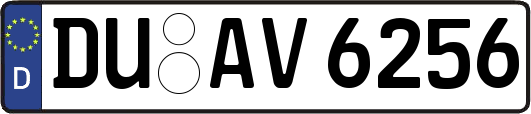 DU-AV6256