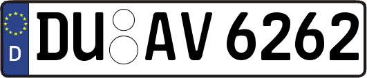 DU-AV6262