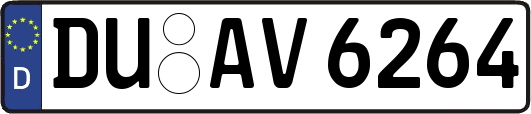 DU-AV6264