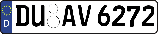 DU-AV6272