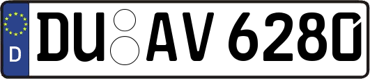 DU-AV6280
