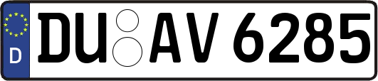 DU-AV6285