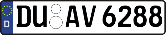 DU-AV6288