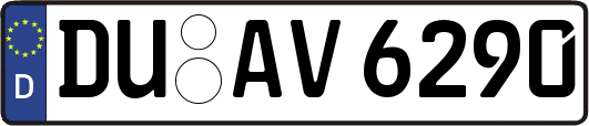 DU-AV6290