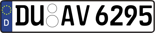 DU-AV6295
