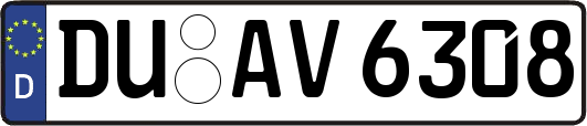 DU-AV6308