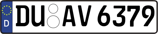 DU-AV6379