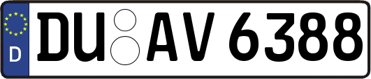 DU-AV6388