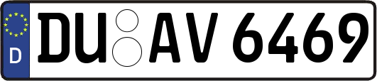 DU-AV6469