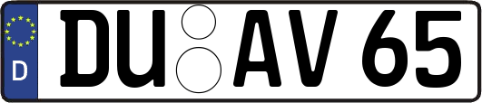 DU-AV65